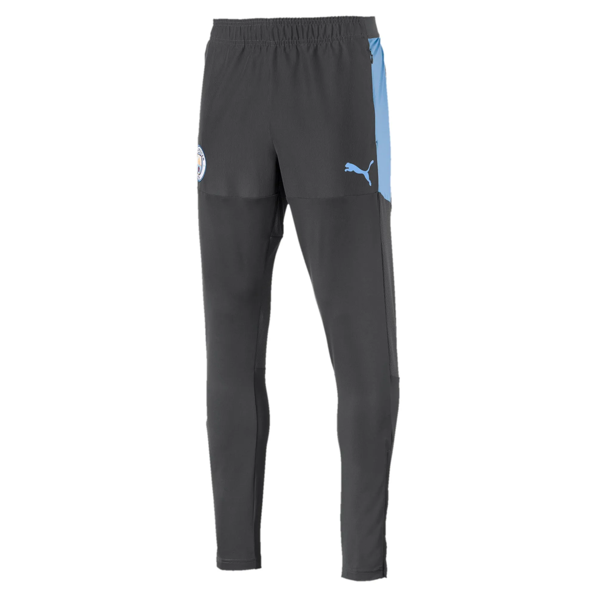 Men's Puma Mcfc Stadium Training Pants sold by Zulily product image thumbnail 4