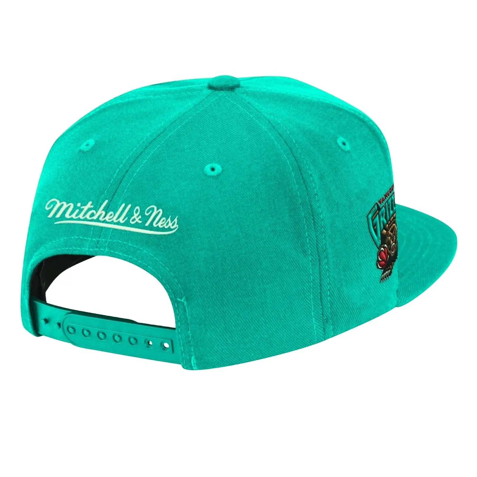 Men's Mitchell & Ness NBA The Grid Snapback Hwc Grizzlies sold by Zulily product image thumbnail 3