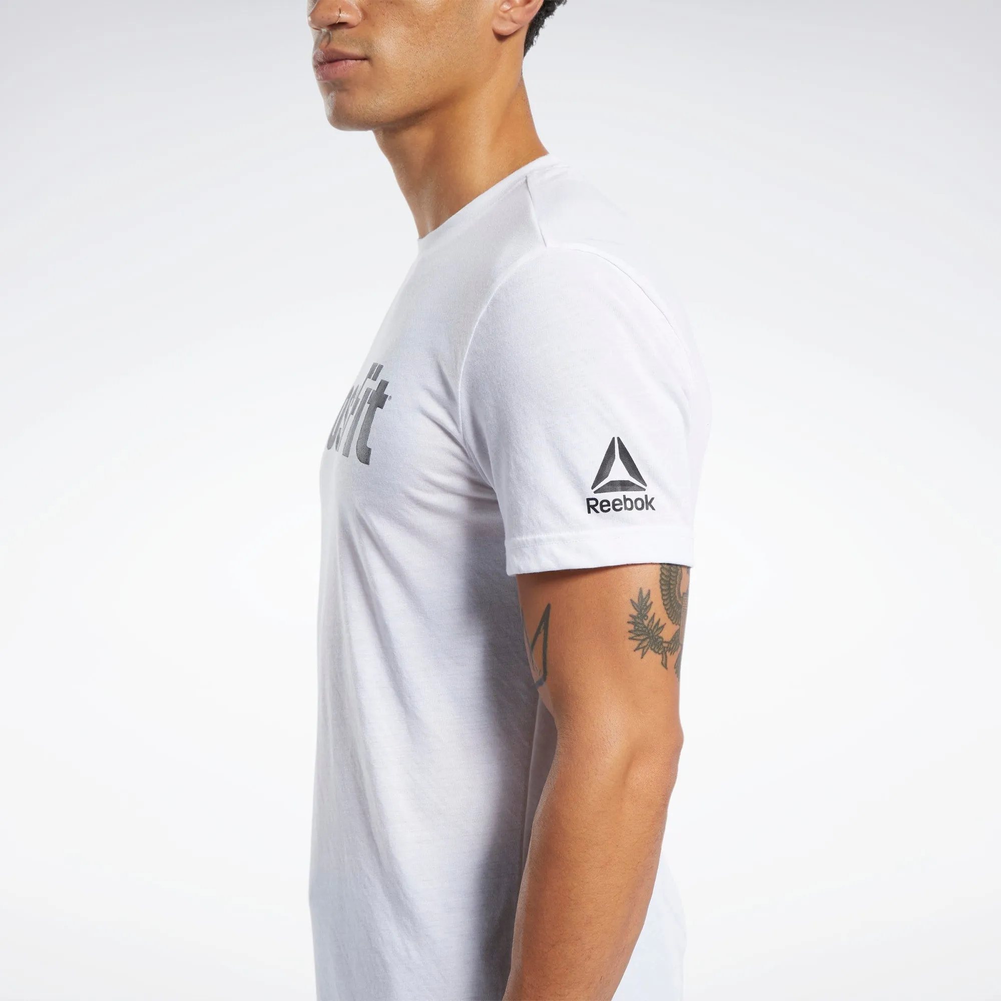 Men's Reebok Crossfit Read Tee sold by Zulily product image thumbnail 4