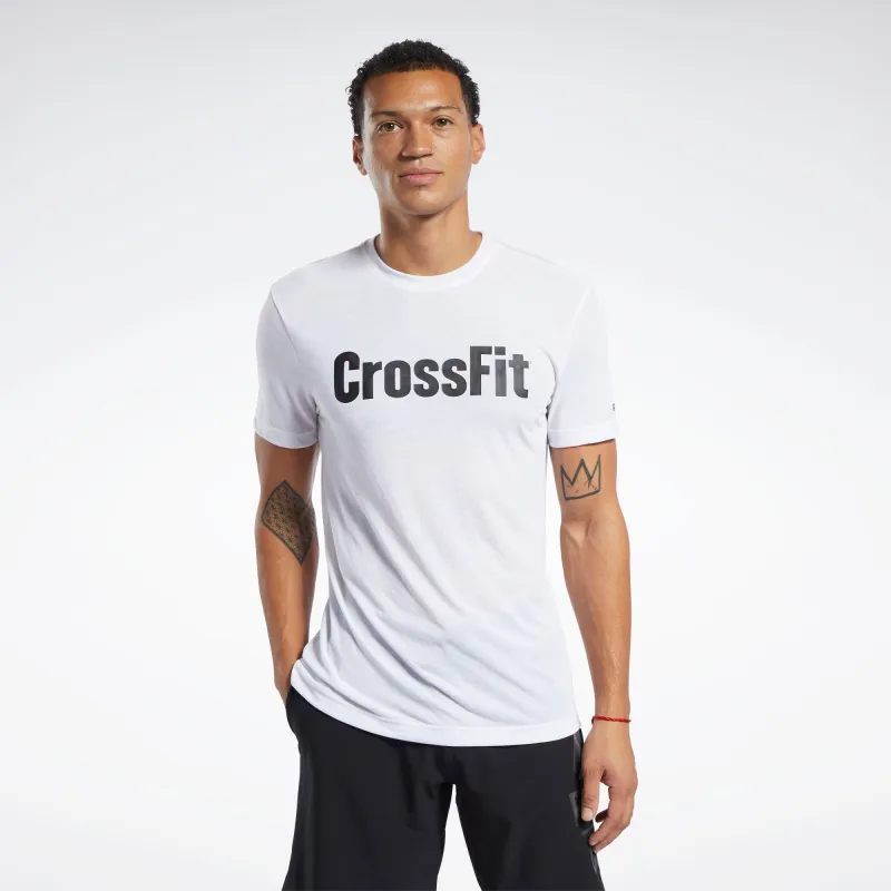 Men's Reebok Crossfit Read Tee sold by Zulily