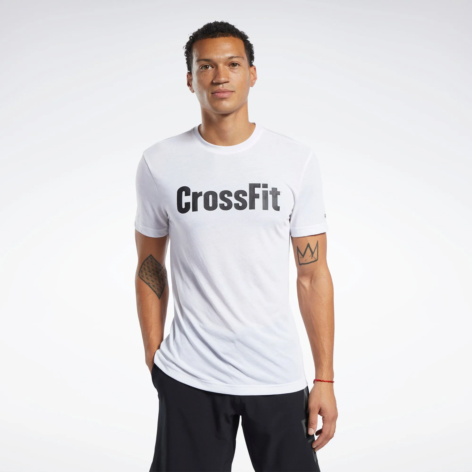Men's Reebok Crossfit Read Tee sold by Zulily