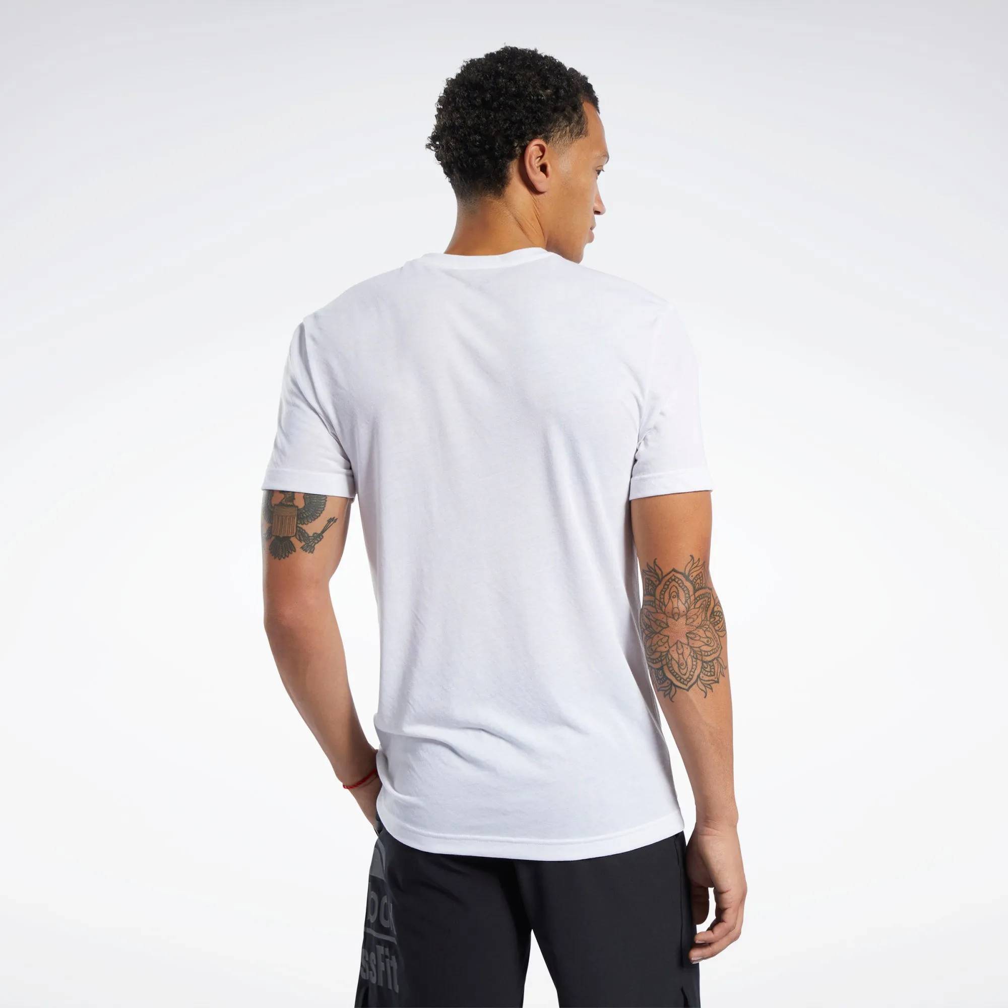 Men's Reebok Crossfit Read Tee sold by Zulily product image thumbnail 2