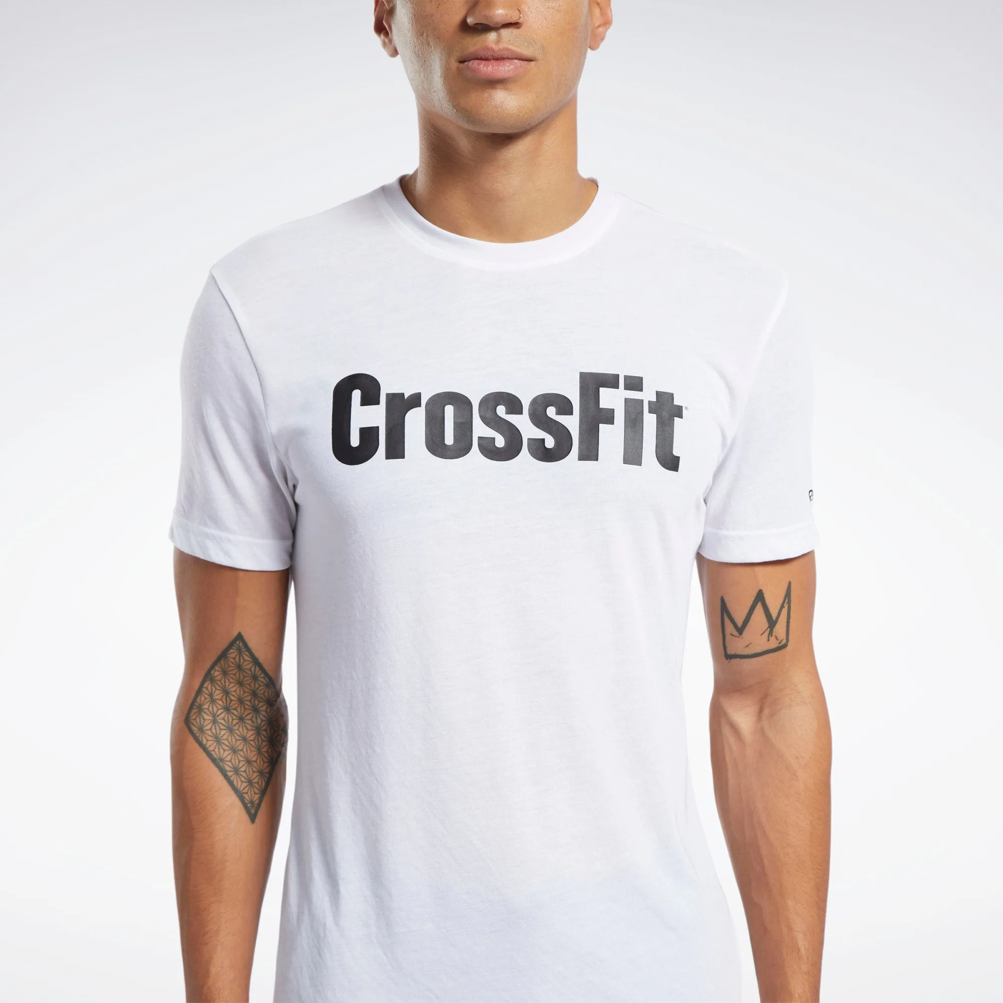Men's Reebok Crossfit Read Tee sold by Zulily product image thumbnail 3