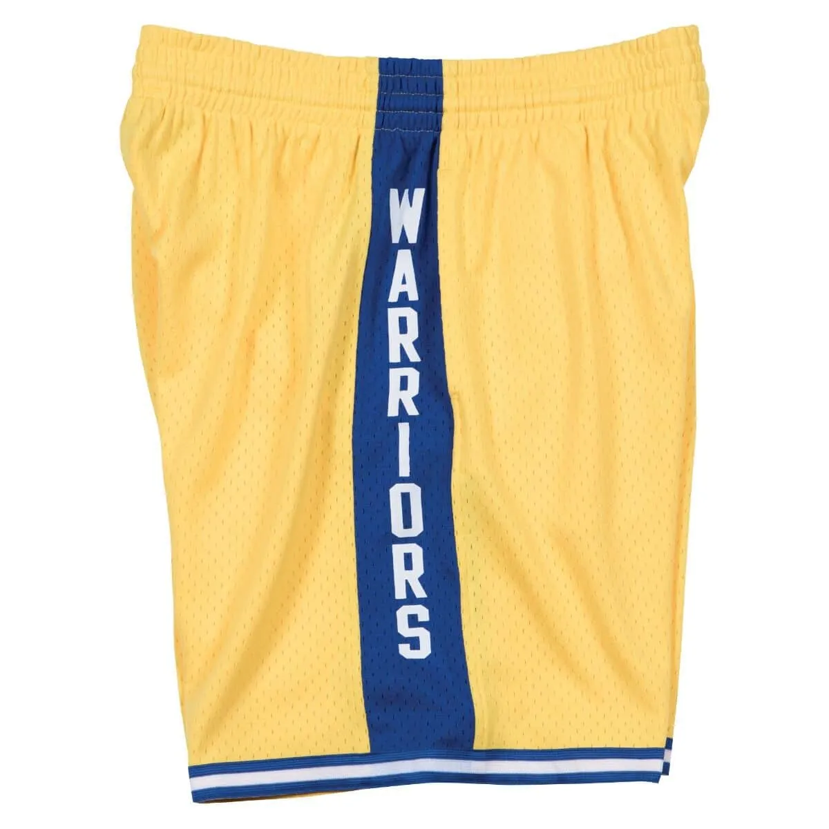 Men's Mitchell & Ness NBA 1974-75 Golden State Warriors Swingman Shorts sold by Zulily product image thumbnail 4