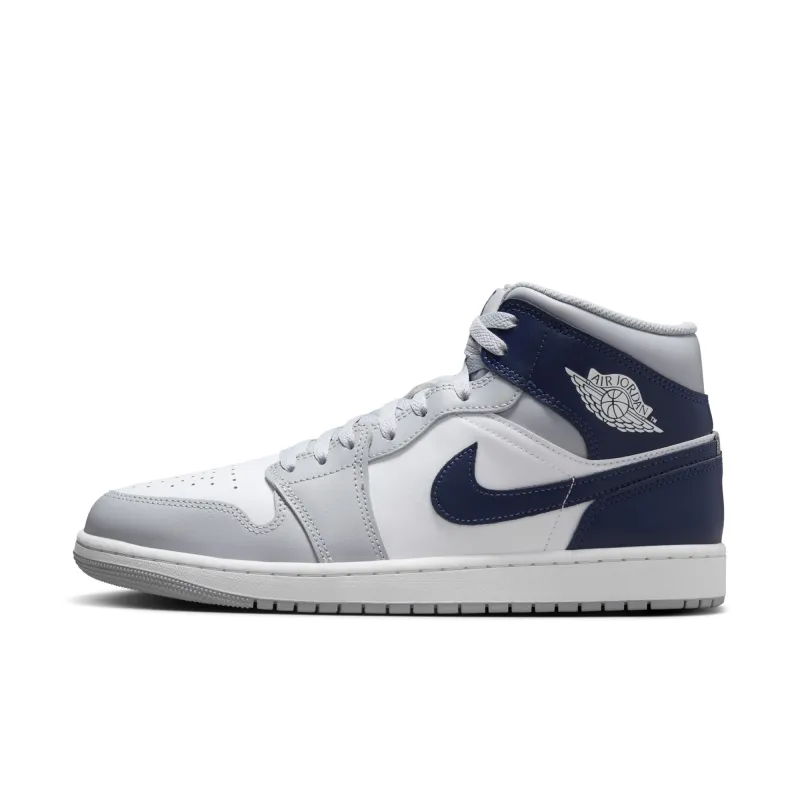 Men's Air Jordan Retro 1 Mid sold by Zulily