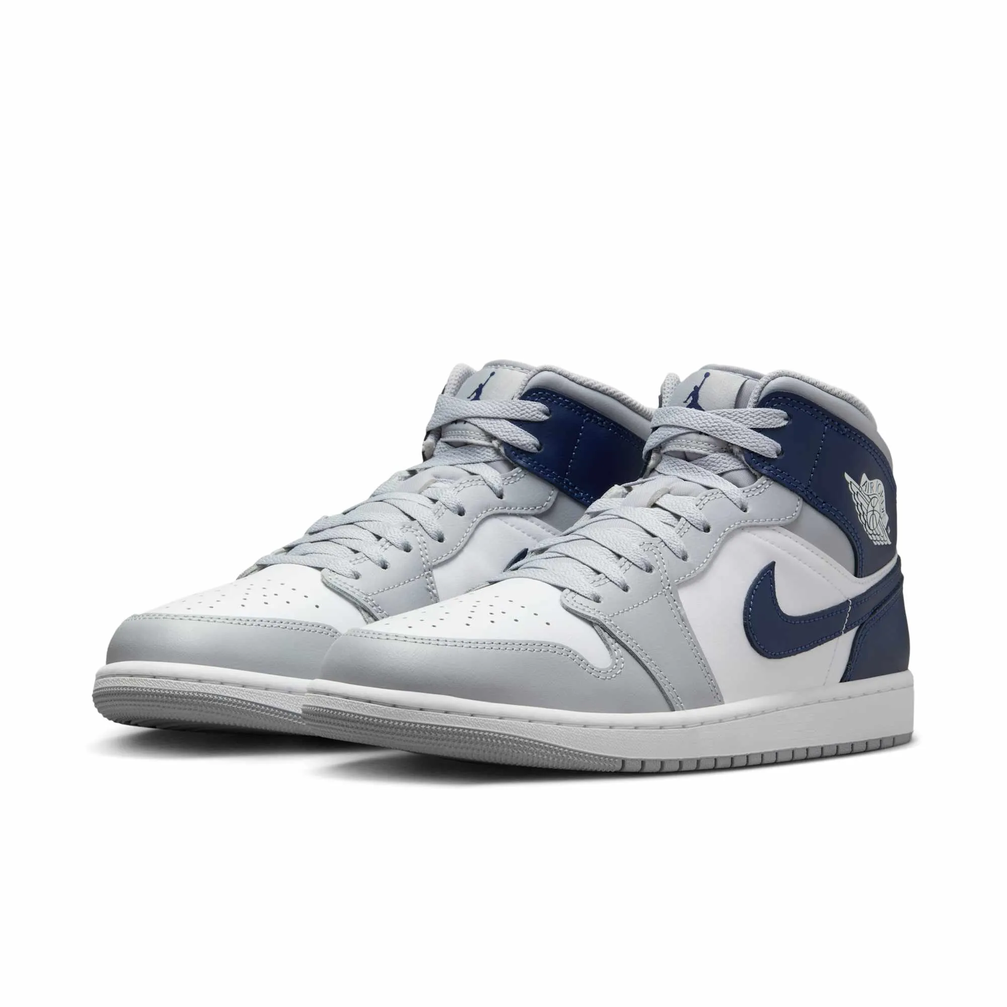 Men's Air Jordan Retro 1 Mid sold by Zulily product image thumbnail 5