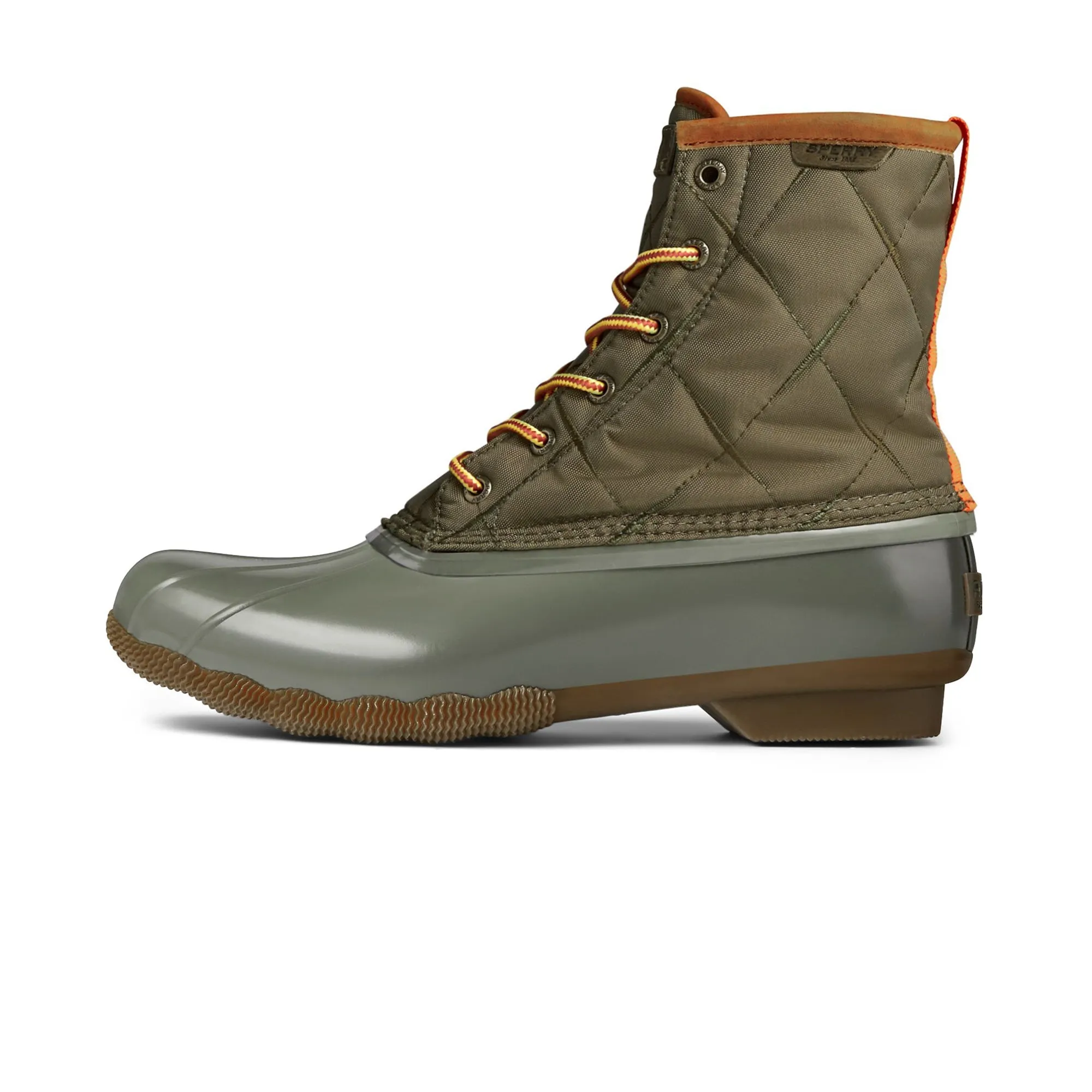 Men's Sperry Saltwater Duck Boot sold by Zulily