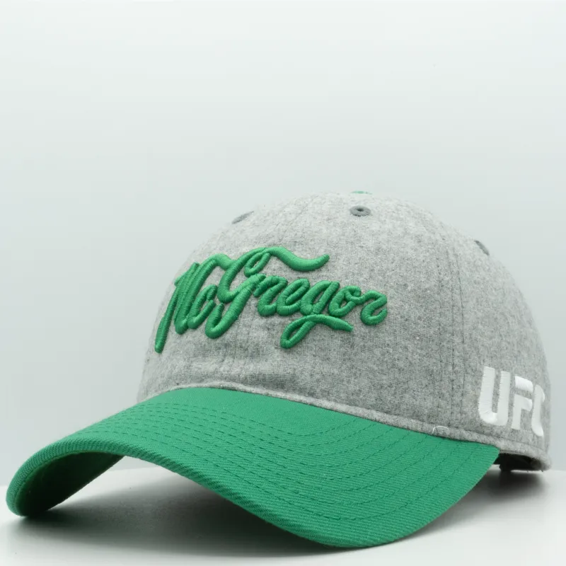 Men's Reebok Ufc Connor Mcgregor Snapback Hat sold by Zulily
