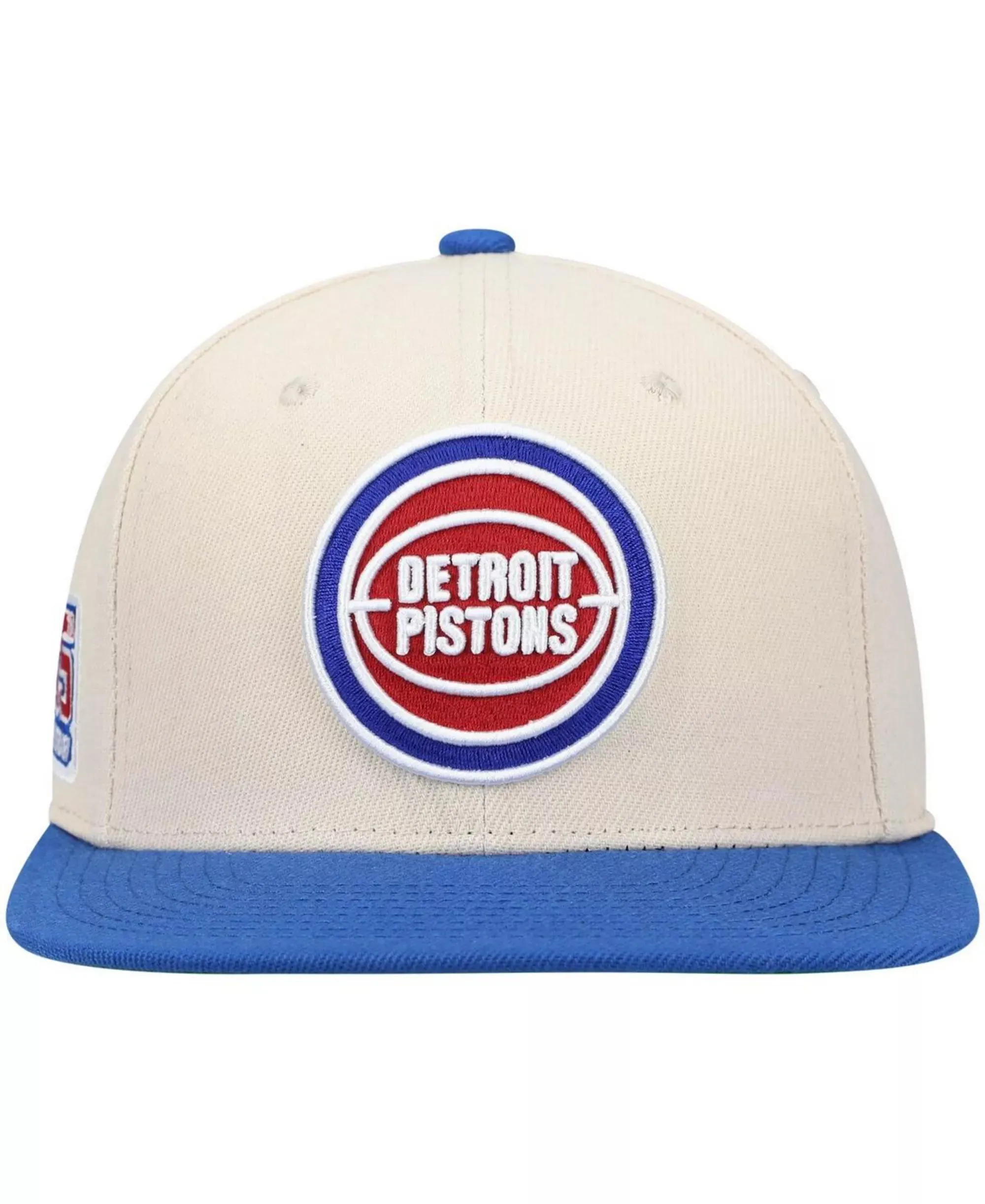 Men's Mitchell & Ness NBA 35Th Side Snapback Hwc Pistons sold by Zulily product image thumbnail 3