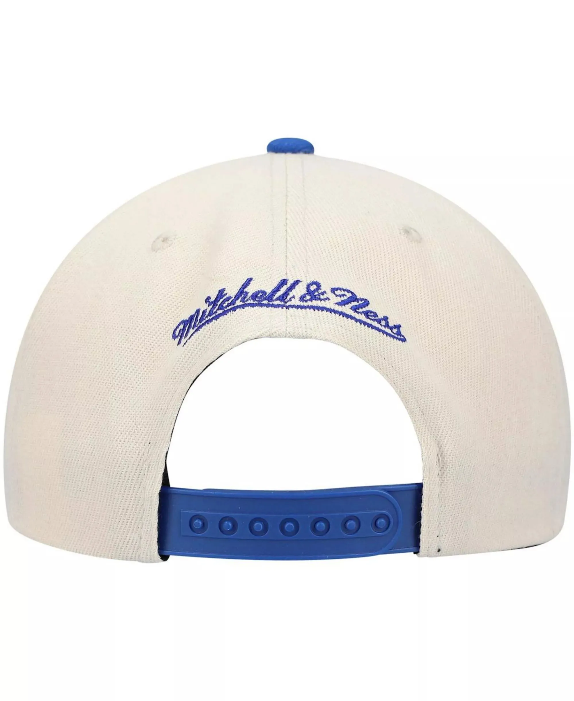 Men's Mitchell & Ness NBA 35Th Side Snapback Hwc Pistons sold by Zulily product image thumbnail 4