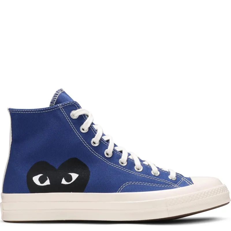 Men's Converse Chuck Taylor All-Star 70S Hi Ox Comme Des Garcons Play sold by Zulily