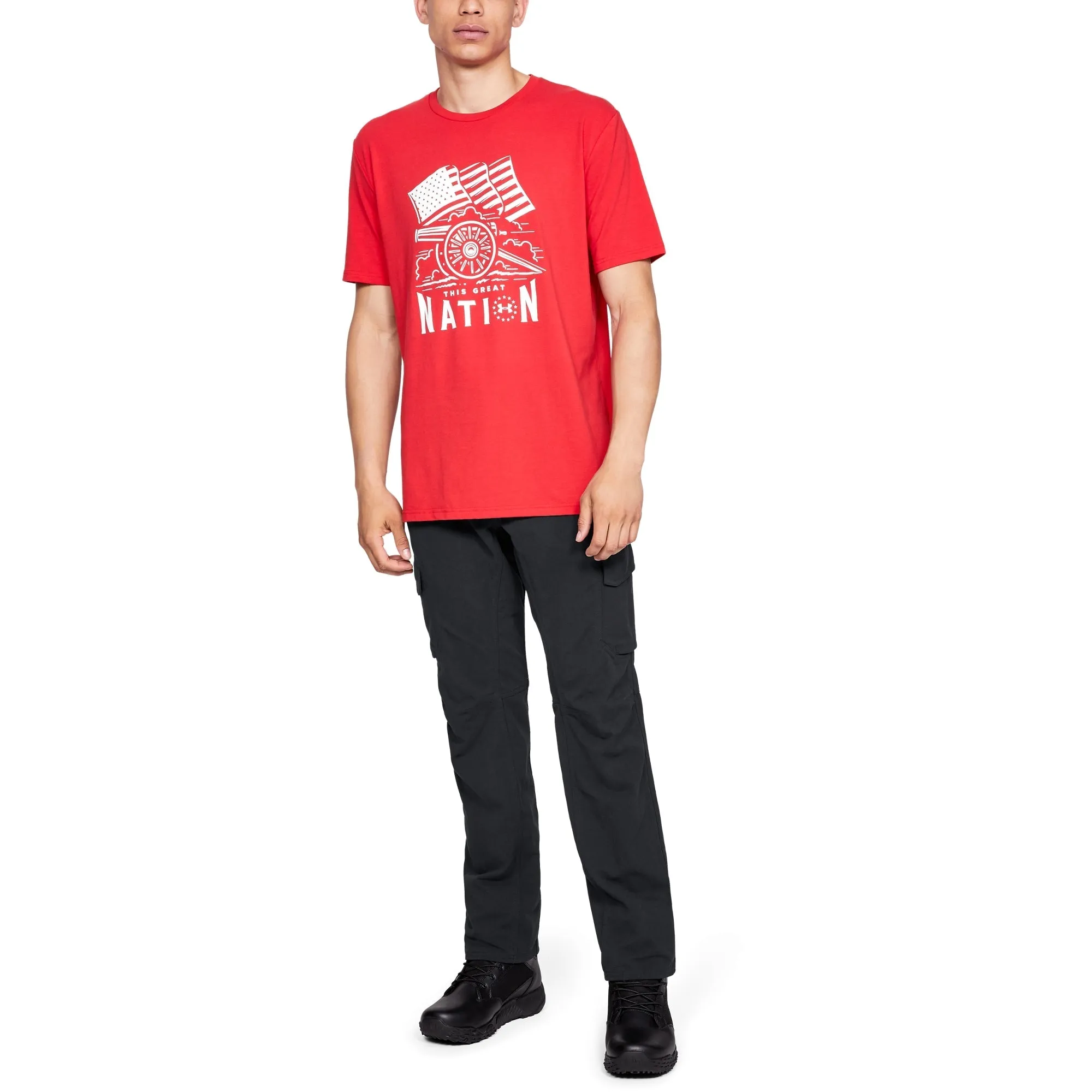 Men's Under Armour Tactical Guardian Cargo Pants sold by Zulily product image thumbnail 5