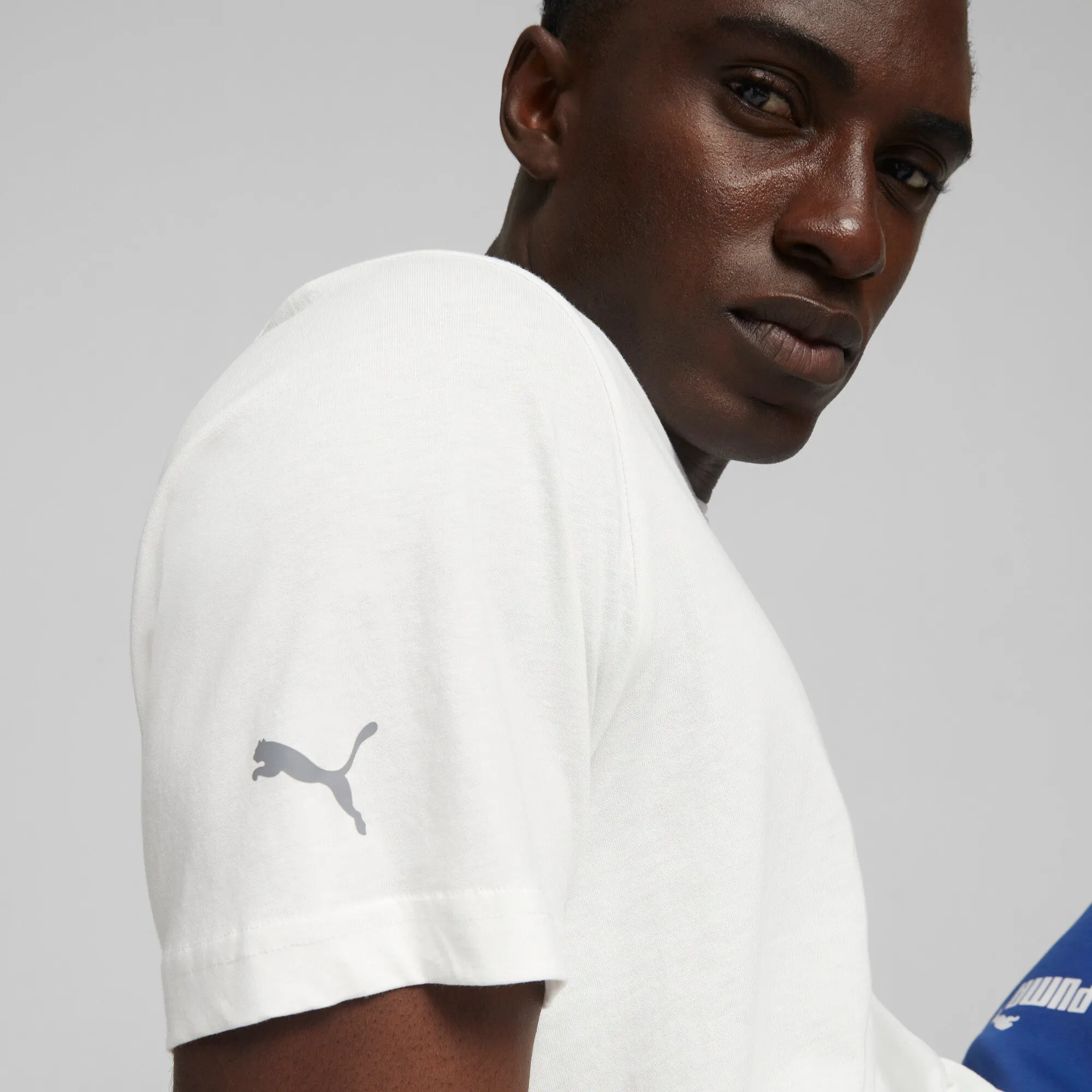 Men's Puma Bmw Motorsports Essentials Logo Tee sold by Zulily product image thumbnail 4