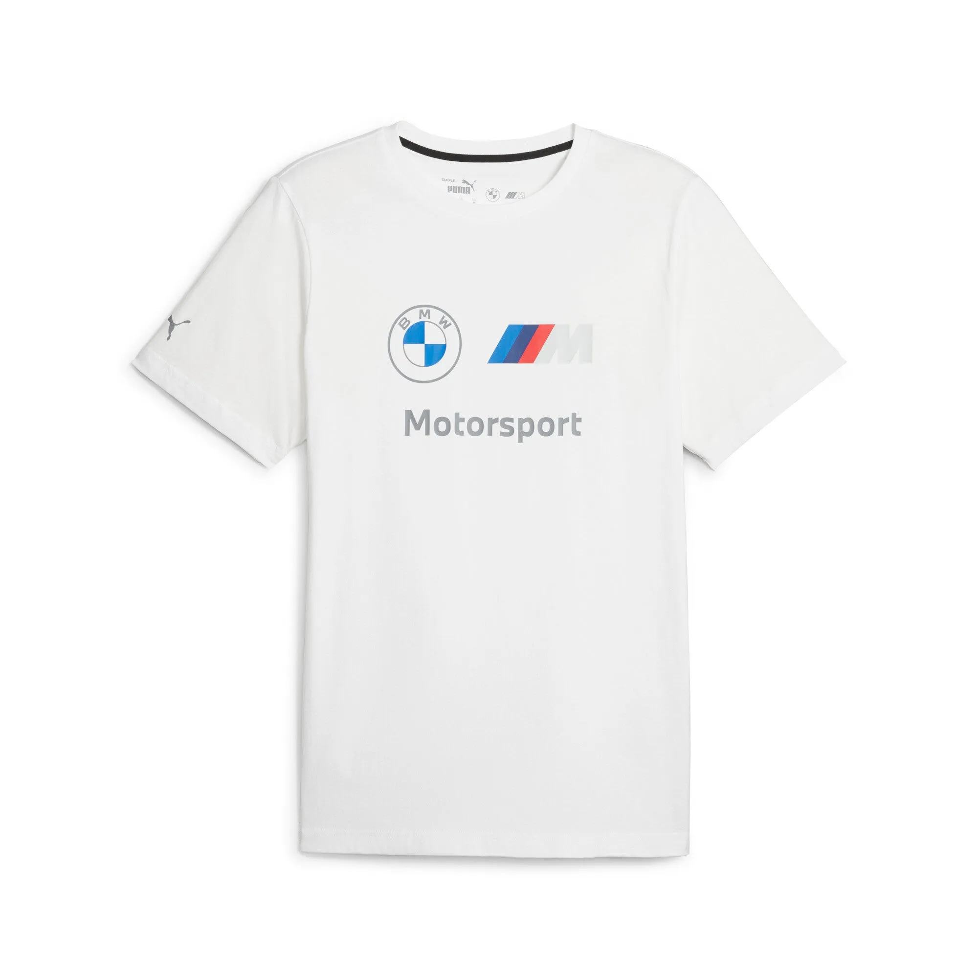 Men's Puma Bmw Motorsports Essentials Logo Tee sold by Zulily