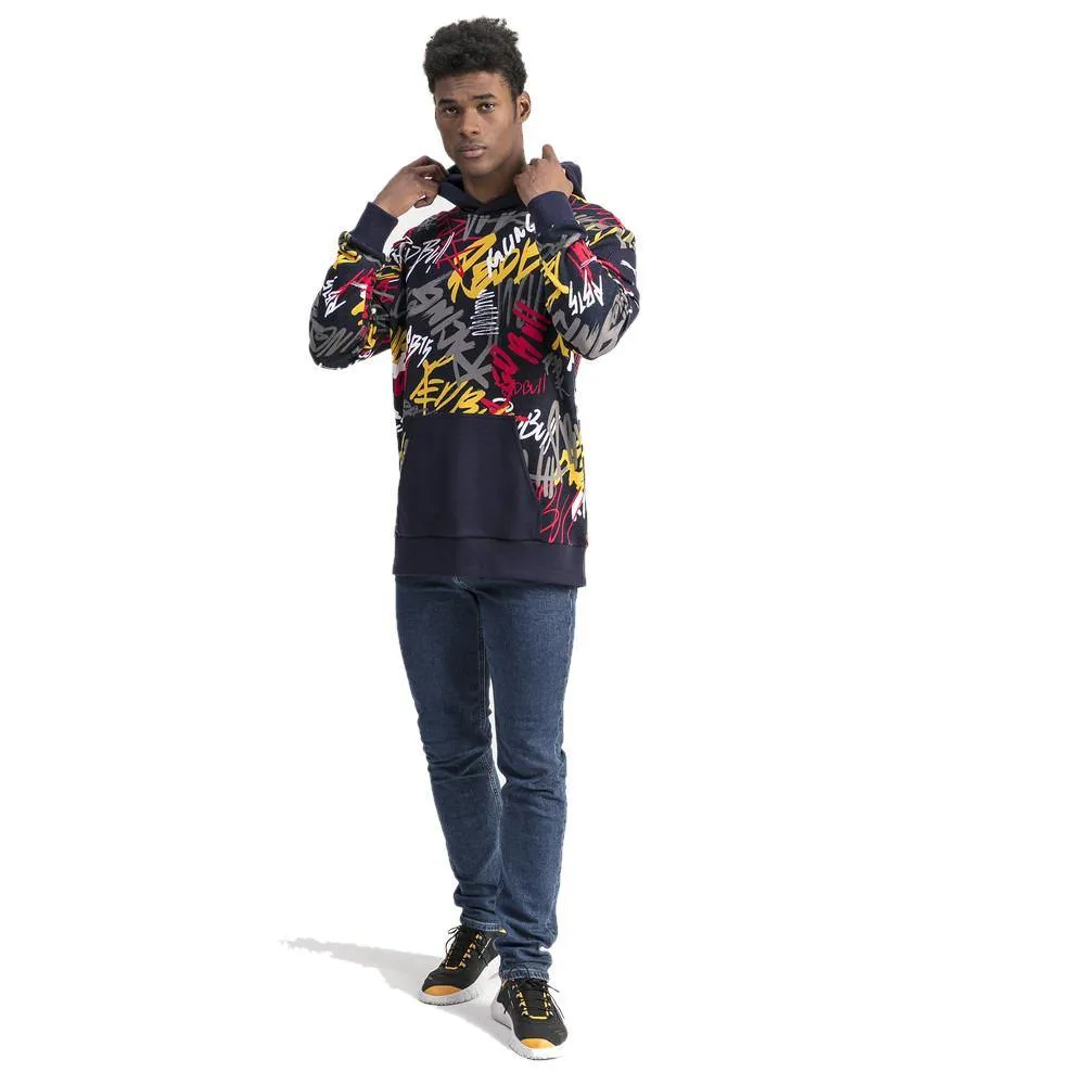 Men's Puma Rbr Red Bull Racing Street Midlayer sold by Zulily product image thumbnail 5