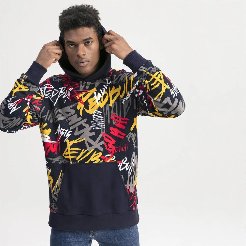 Men's Puma Rbr Red Bull Racing Street Midlayer sold by Zulily product image thumbnail 2