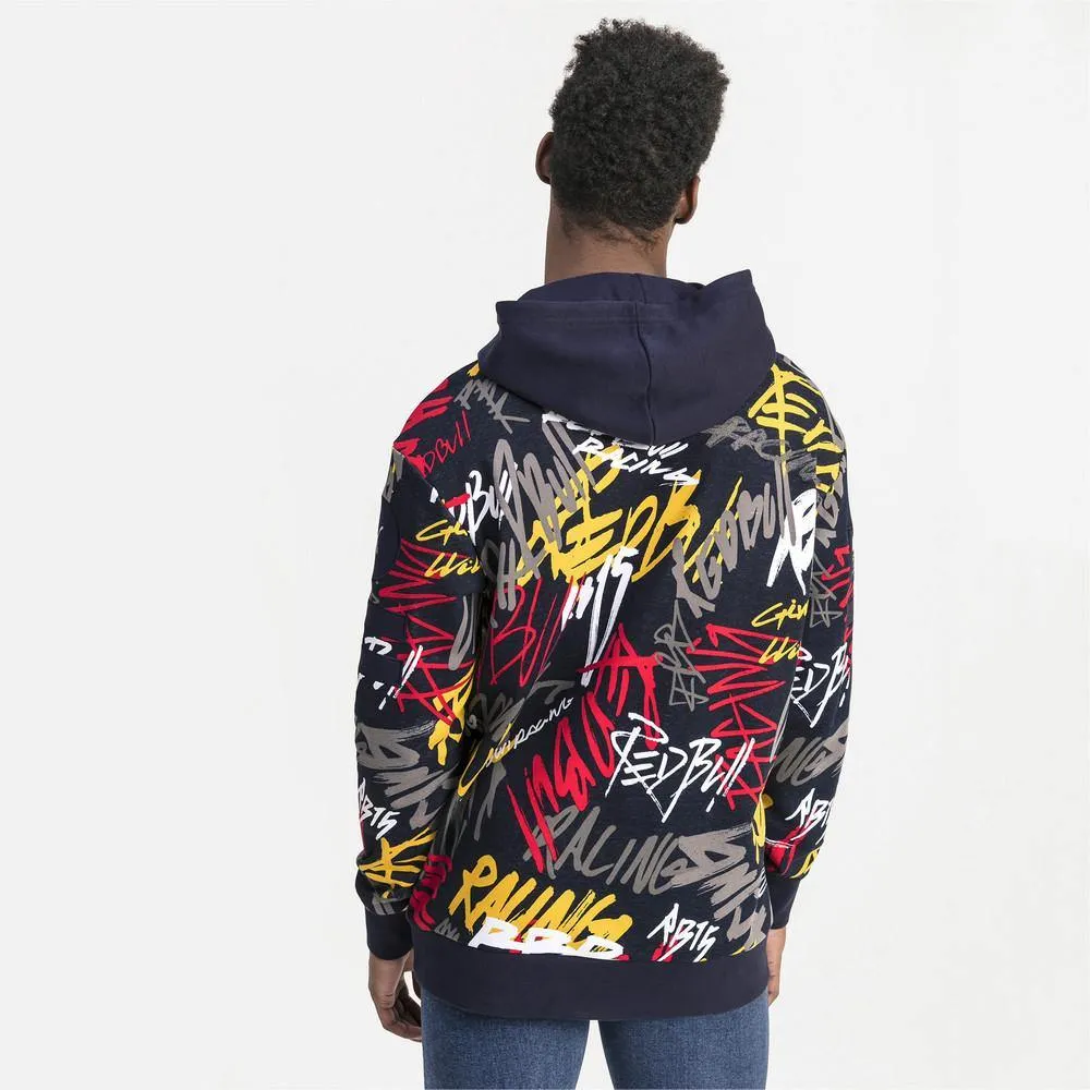 Men's Puma Rbr Red Bull Racing Street Midlayer sold by Zulily product image thumbnail 3