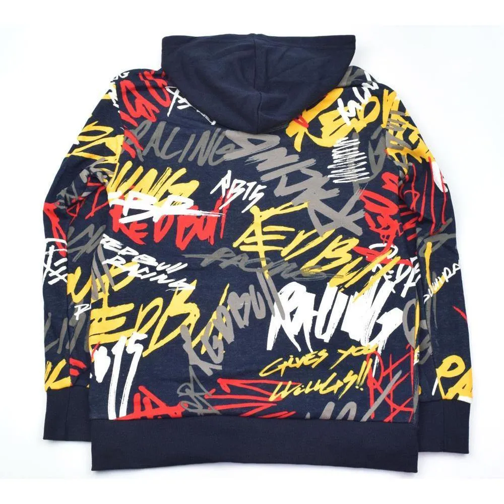 Men's Puma Rbr Red Bull Racing Street Midlayer sold by Zulily product image thumbnail 4