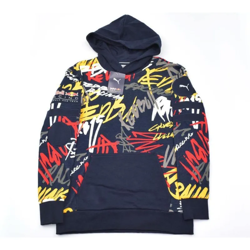 Men's Puma Rbr Red Bull Racing Street Midlayer sold by Zulily