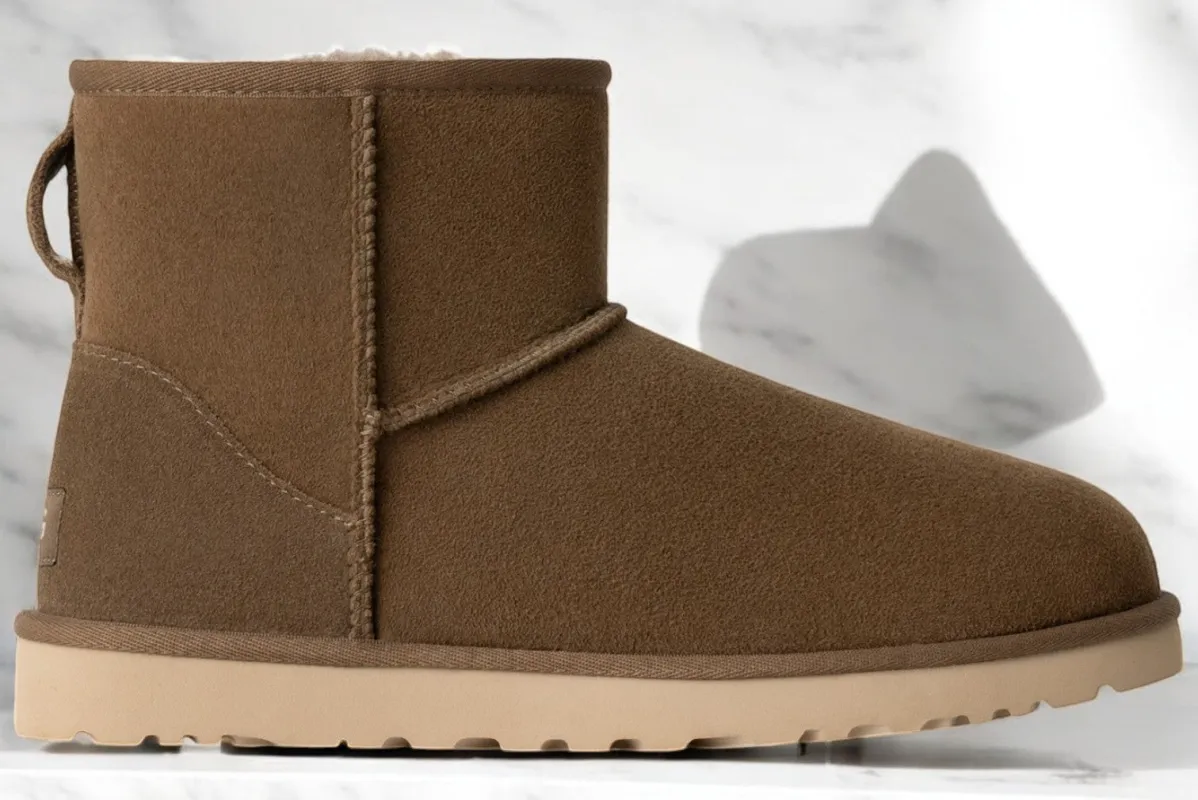 Men's UGG Classic Mini sold by Zulily