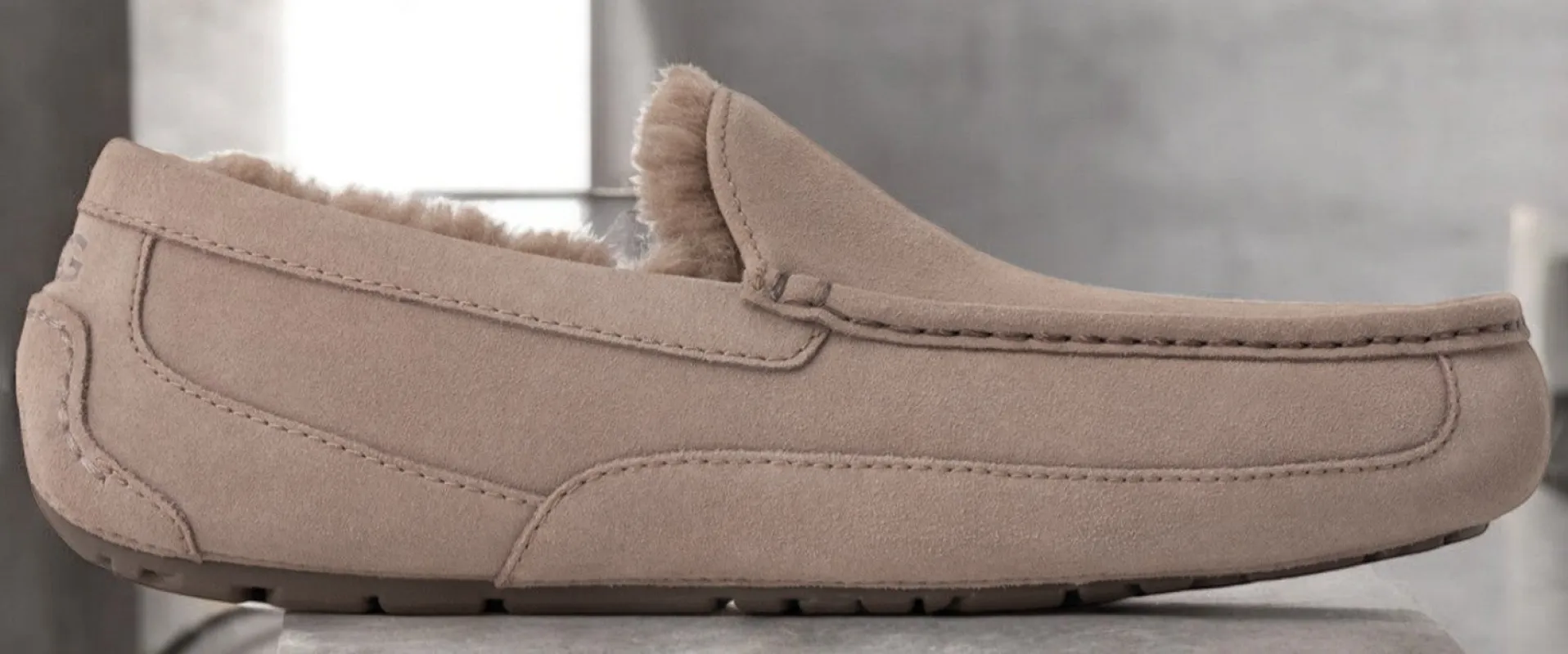 Men's UGG Ascot sold by Zulily