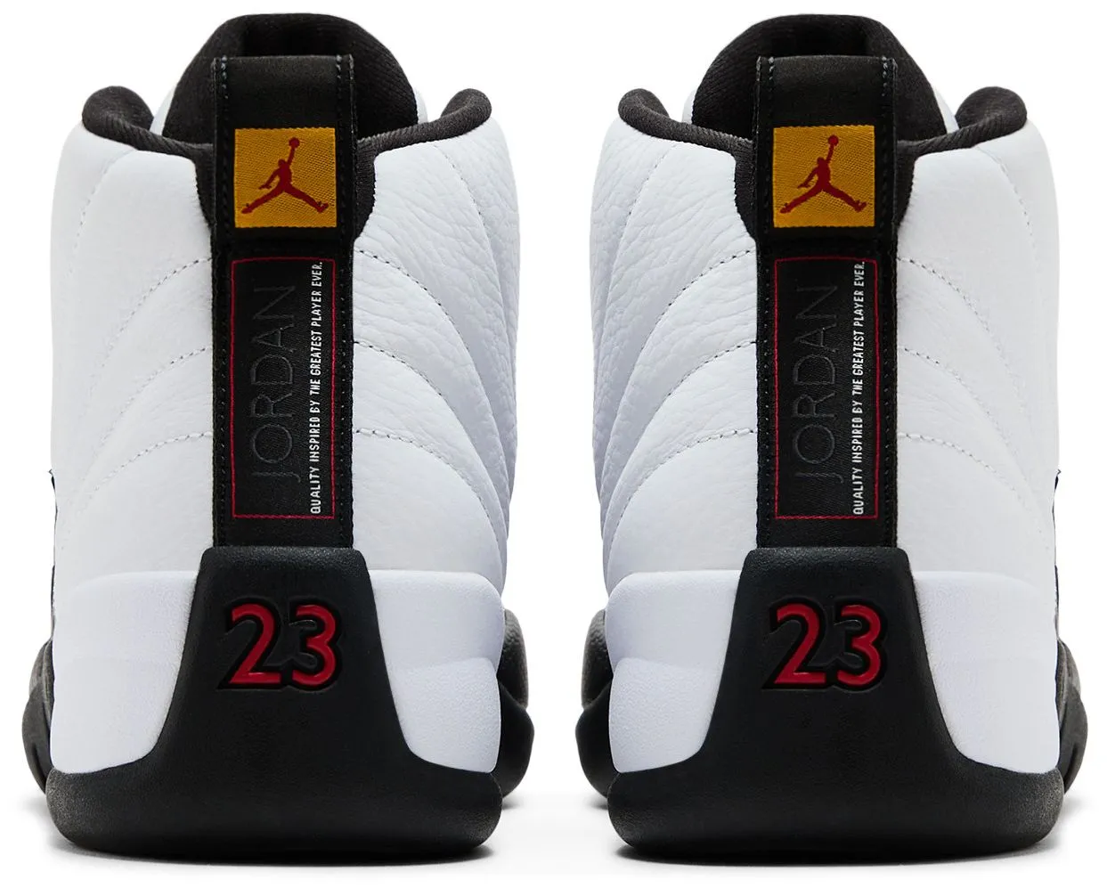Men's Air Jordan Retro 12 'Taxi (2025)' sold by Zulily product image thumbnail 4
