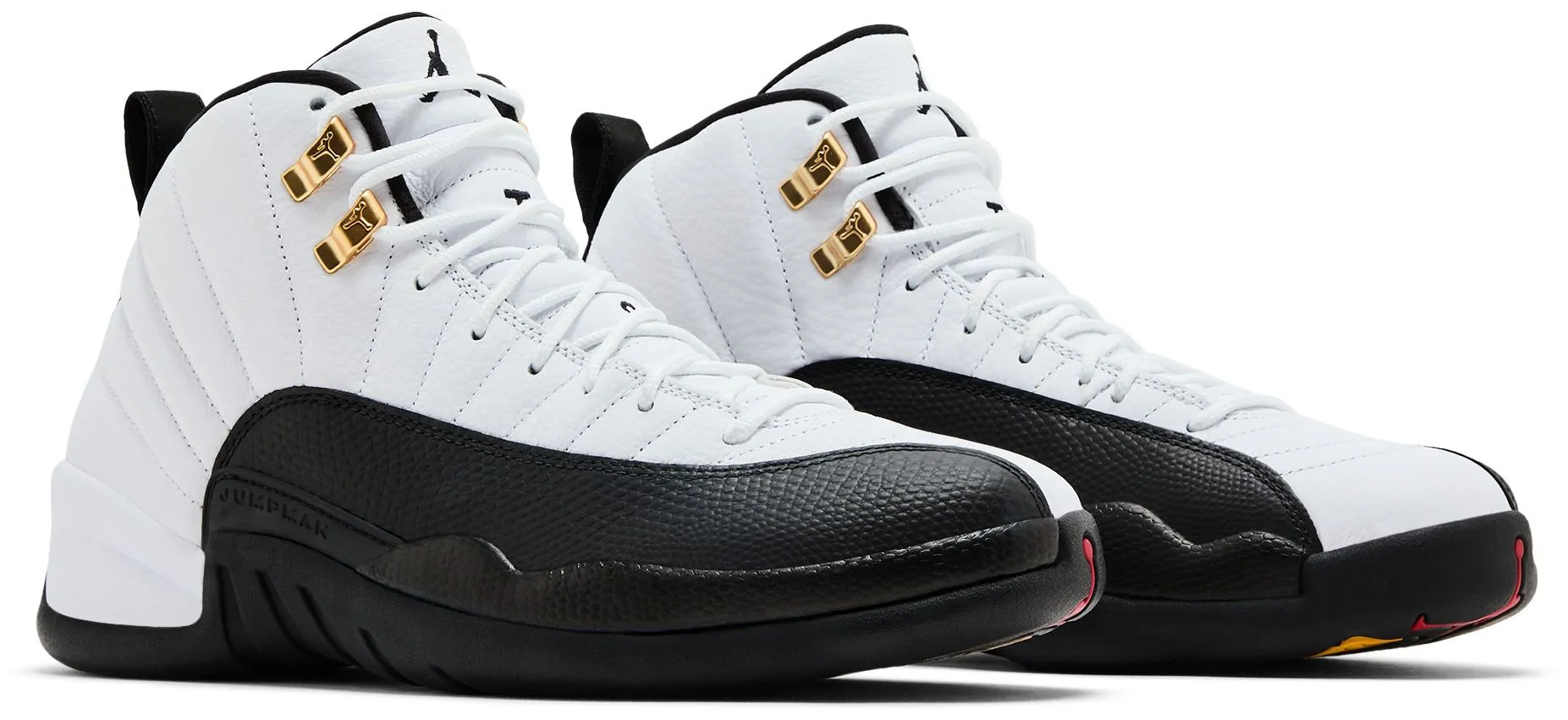 Men's Air Jordan Retro 12 'Taxi (2025)' sold by Zulily product image thumbnail 2