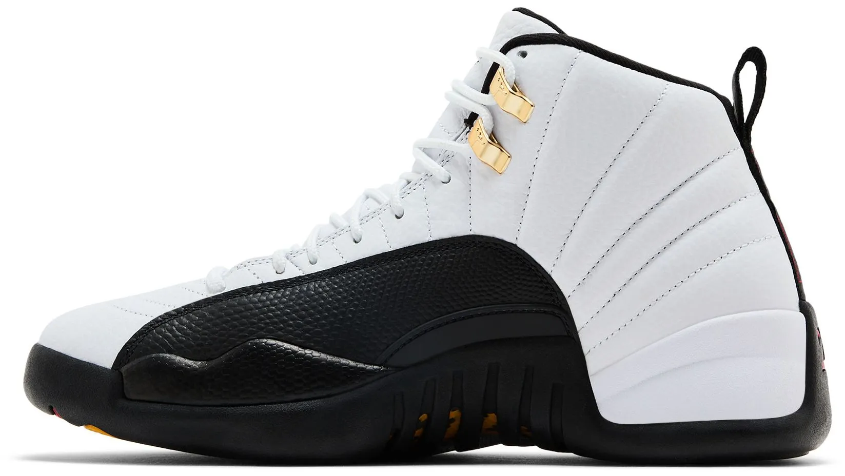 Men's Air Jordan Retro 12 'Taxi (2025)' sold by Zulily product image thumbnail 3