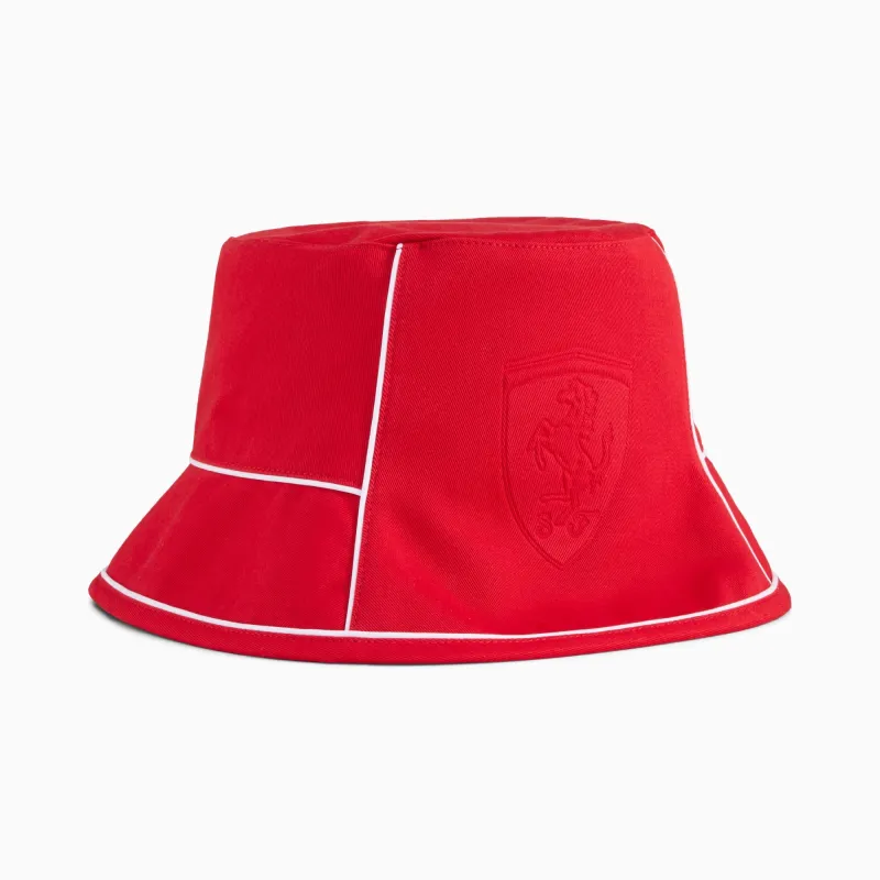 Men's Puma Ferrari Race Premium Bucket Hat sold by Zulily