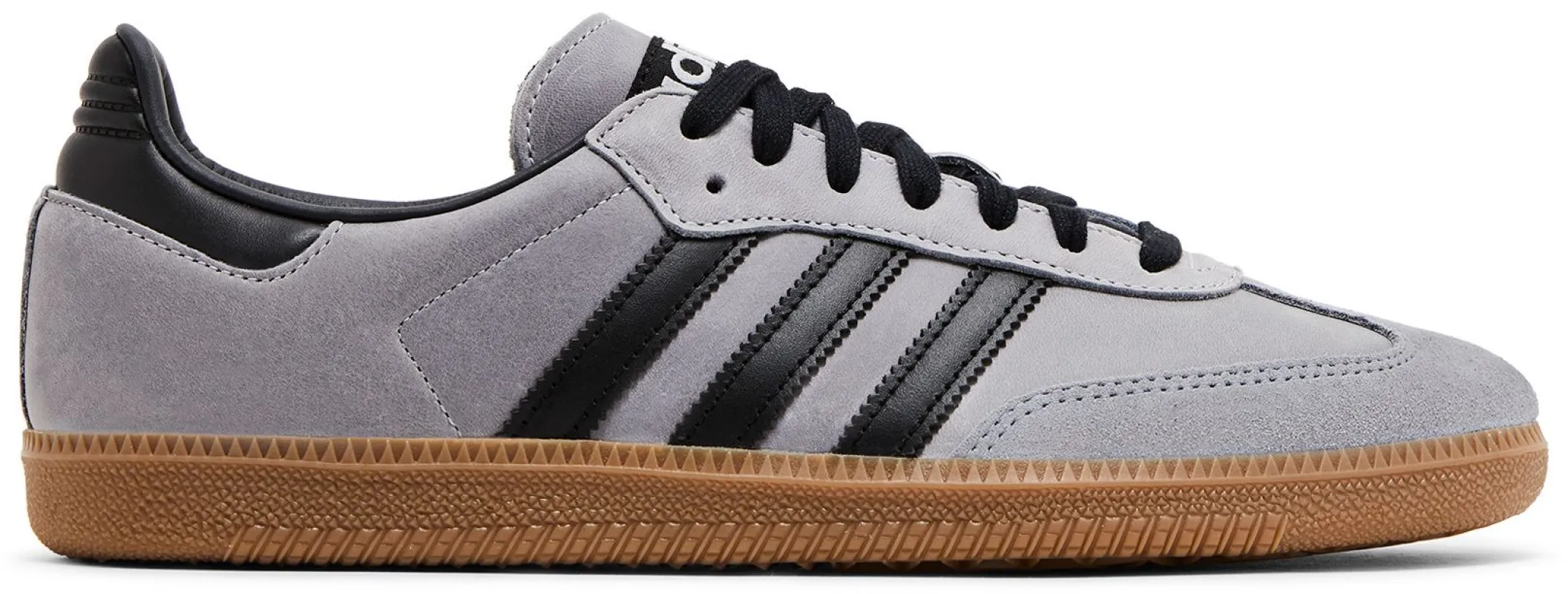 Men's adidas Samba Og 'Halo Silver' sold by Zulily
