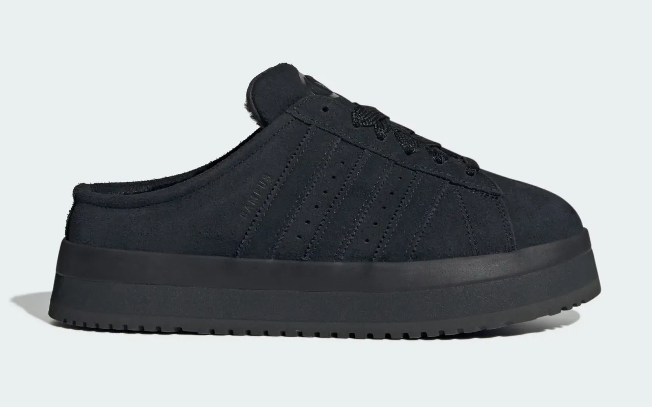 Women's adidas Campus 00S 'Winter Low Black Carbon' made by Adidas