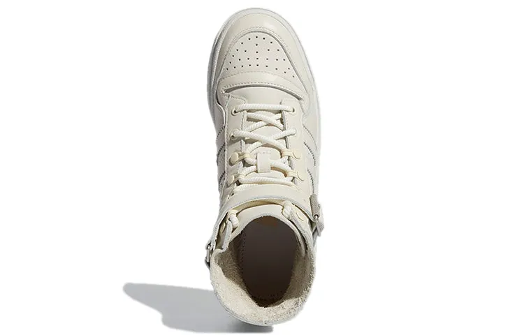 Women's adidas Triple Platforum Hi 'Off-White' sold by Zulily product image thumbnail 5