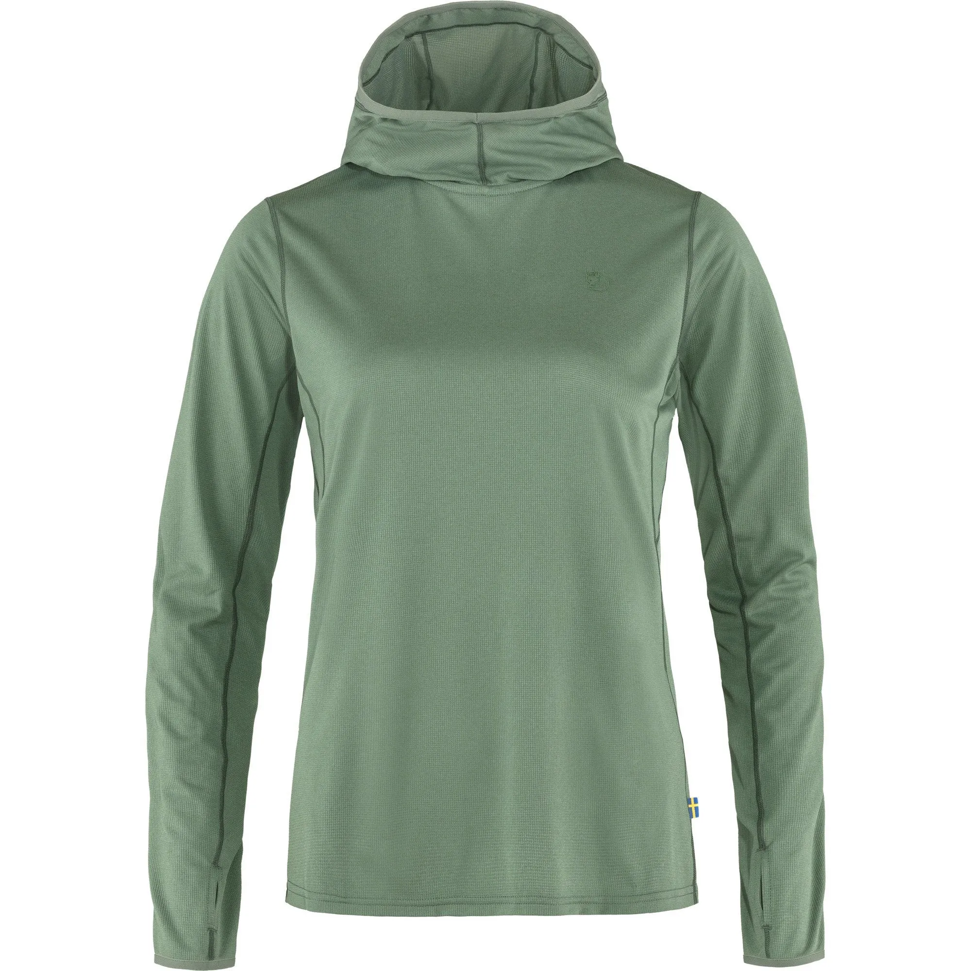 Women's Fjallraven Abisko Long Sleeve Sun-Hoodie W sold by Zulily