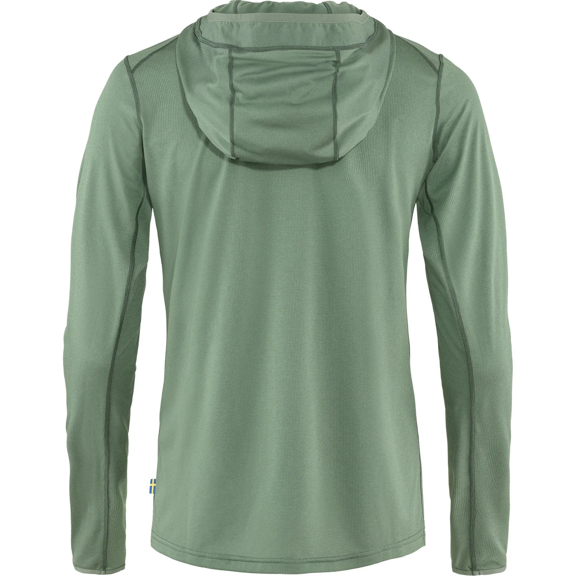 Women's Fjallraven Abisko Long Sleeve Sun-Hoodie W sold by Zulily product image thumbnail 2