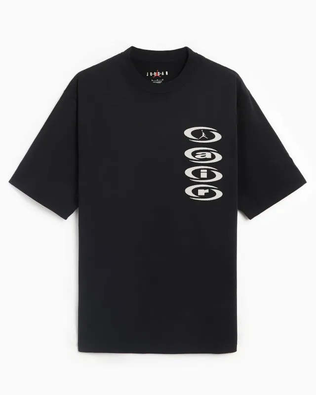 Men's Air Jordan X Travis Scott T-Shirt 'Black' sold by Zulily