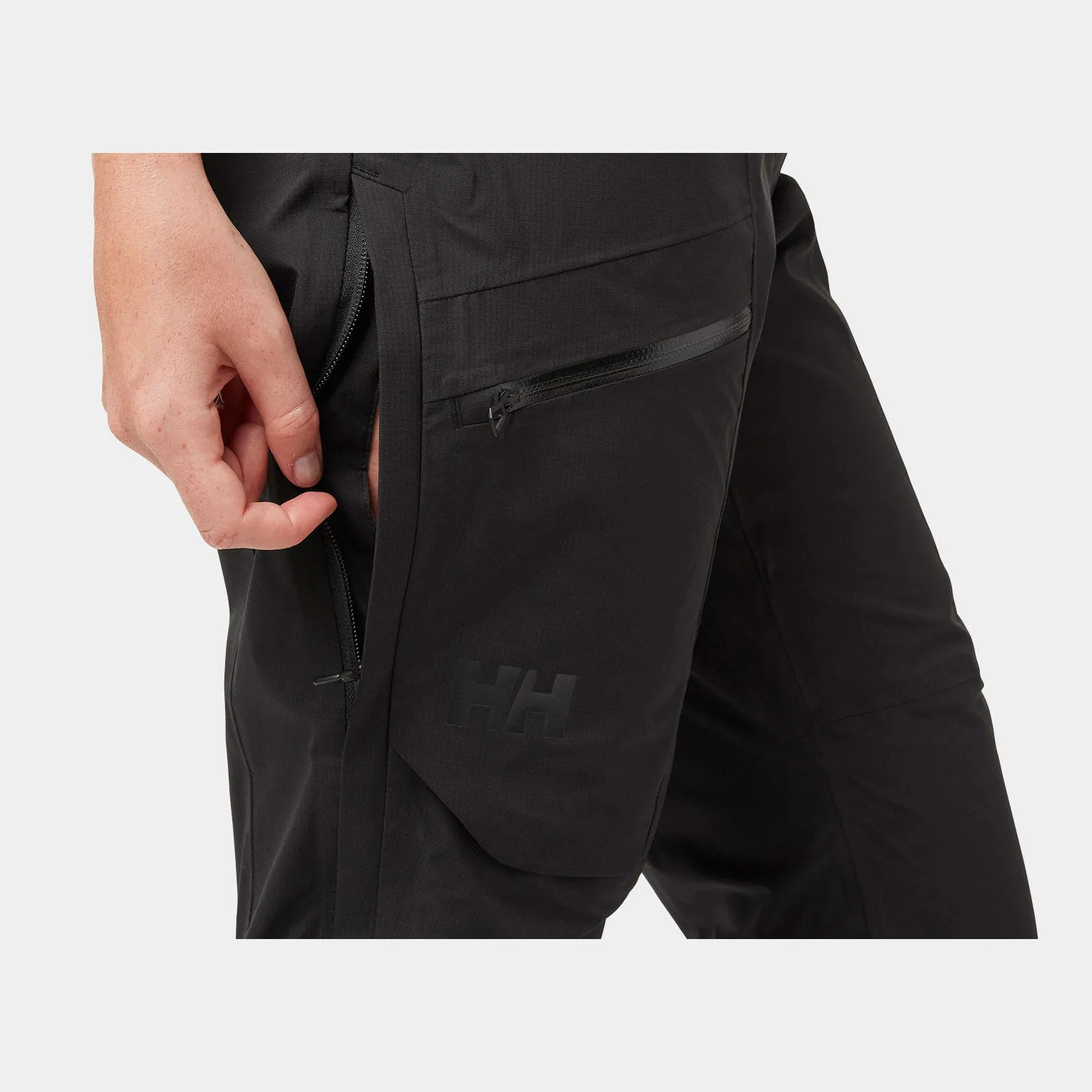 Women's Helly Hansen Verglas Infinity Waterproof Shell Pant sold by Zulily product image thumbnail 5