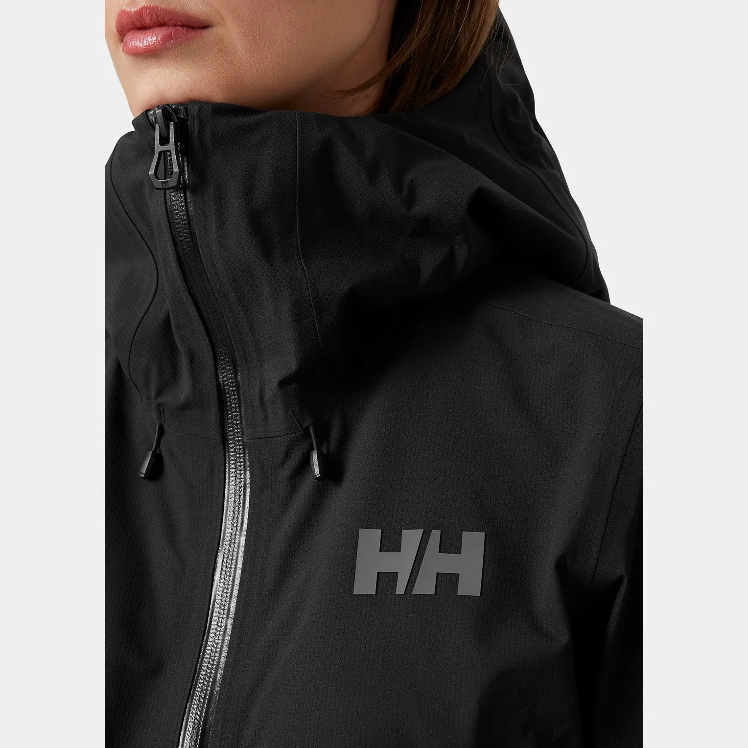 Women's Helly Hansen Verglas Infinity Windproof Waterproof Shell Jacket sold by Zulily product image thumbnail 5