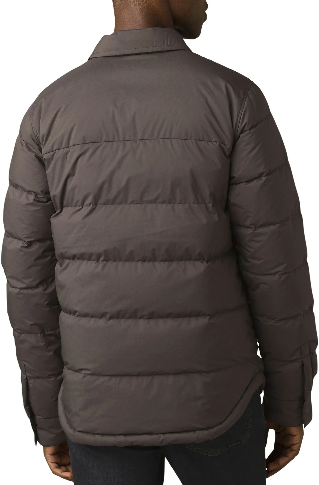 Men's Prana Pinchot Shirt Water Repellent Standard Fit Jacket sold by Zulily product image thumbnail 2