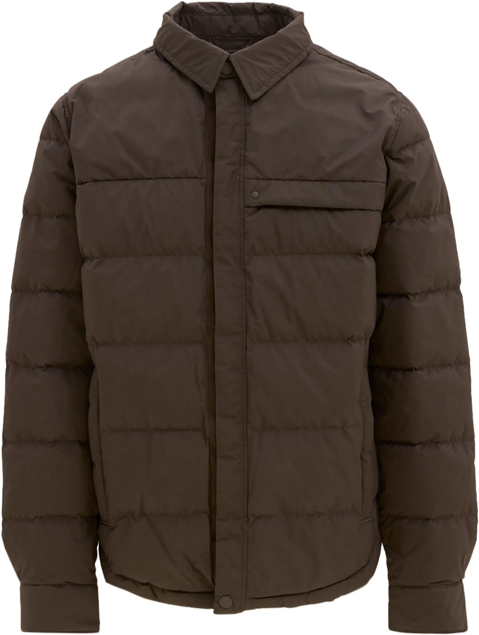 Men's Prana Pinchot Shirt Water Repellent Standard Fit Jacket sold by Zulily product image thumbnail 5