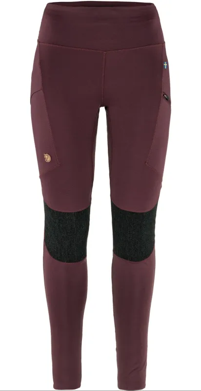 Women's Fjallraven Abisko Trekking Tights Hd W sold by Zulily
