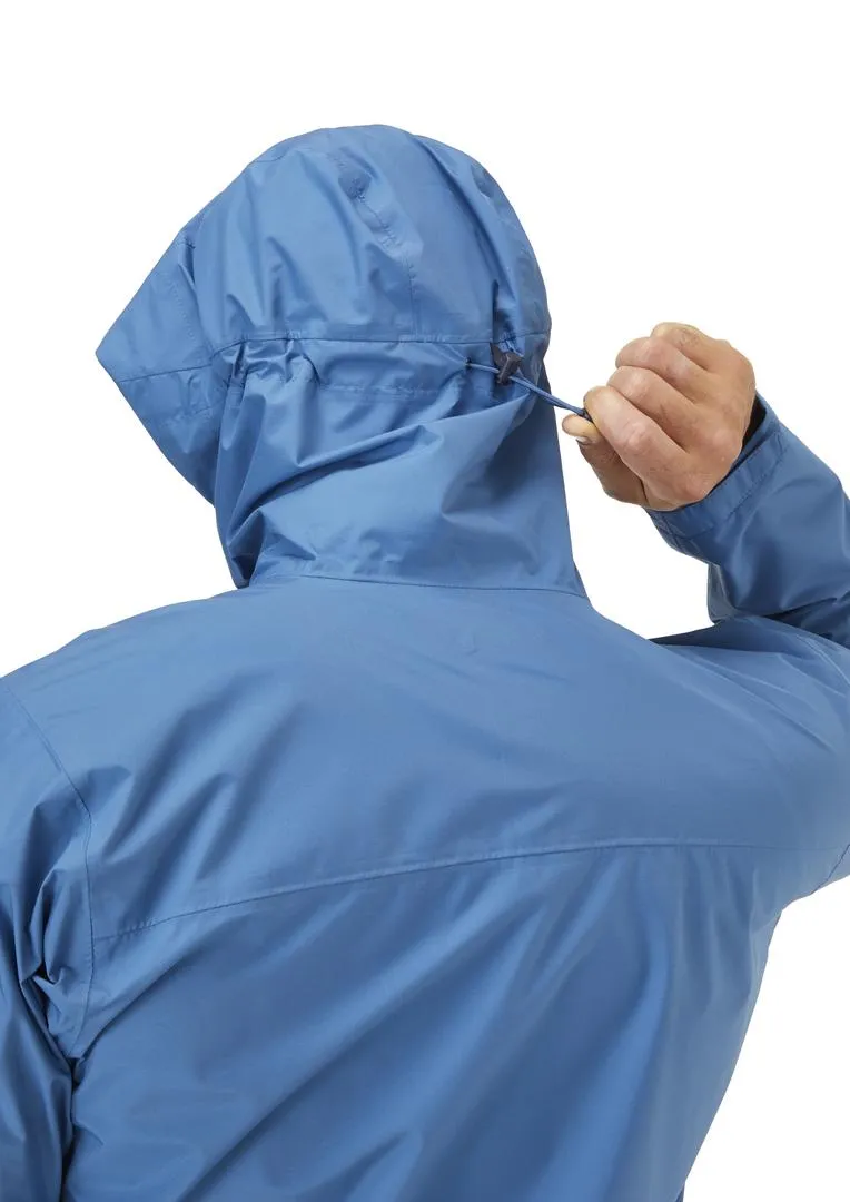 Men's Rab Downpour Eco Waterproof Jacket sold by Zulily product image thumbnail 3