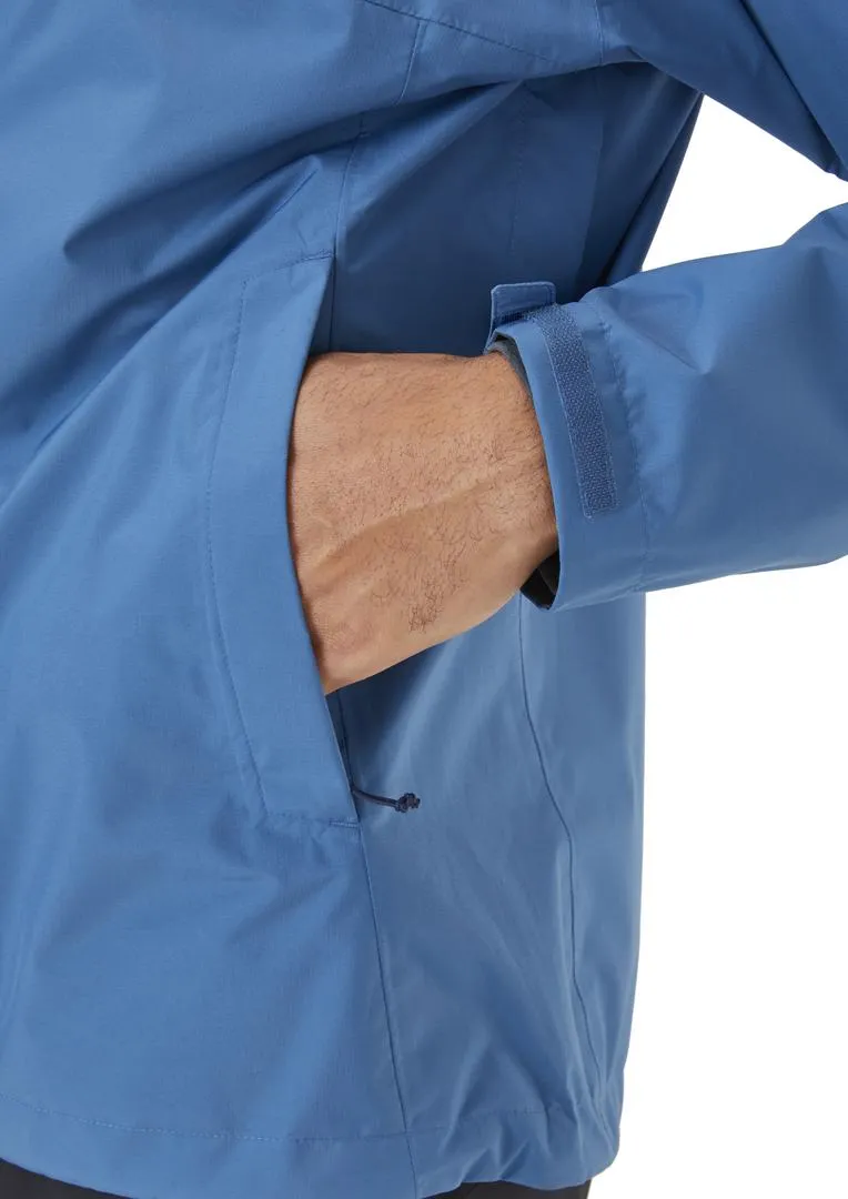 Men's Rab Downpour Eco Waterproof Jacket sold by Zulily product image thumbnail 4