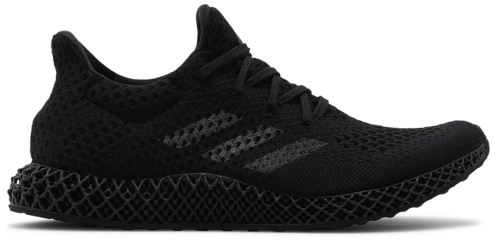 Men's adidas Futurecraft 4D 'Carbon' sold by Zulily