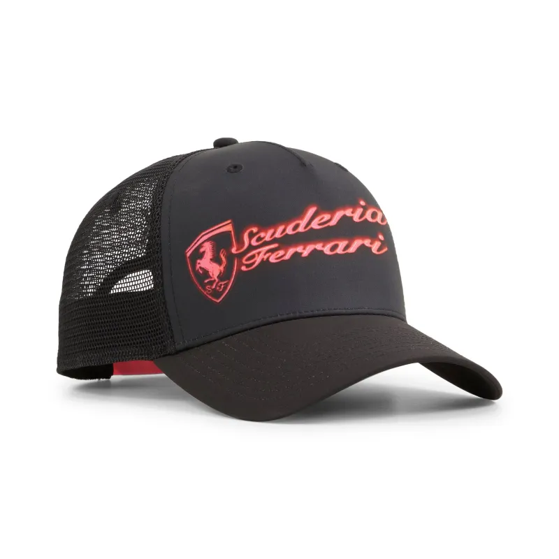 Men's Puma Ferrari Race Neon Energy Bb Cap sold by Zulily