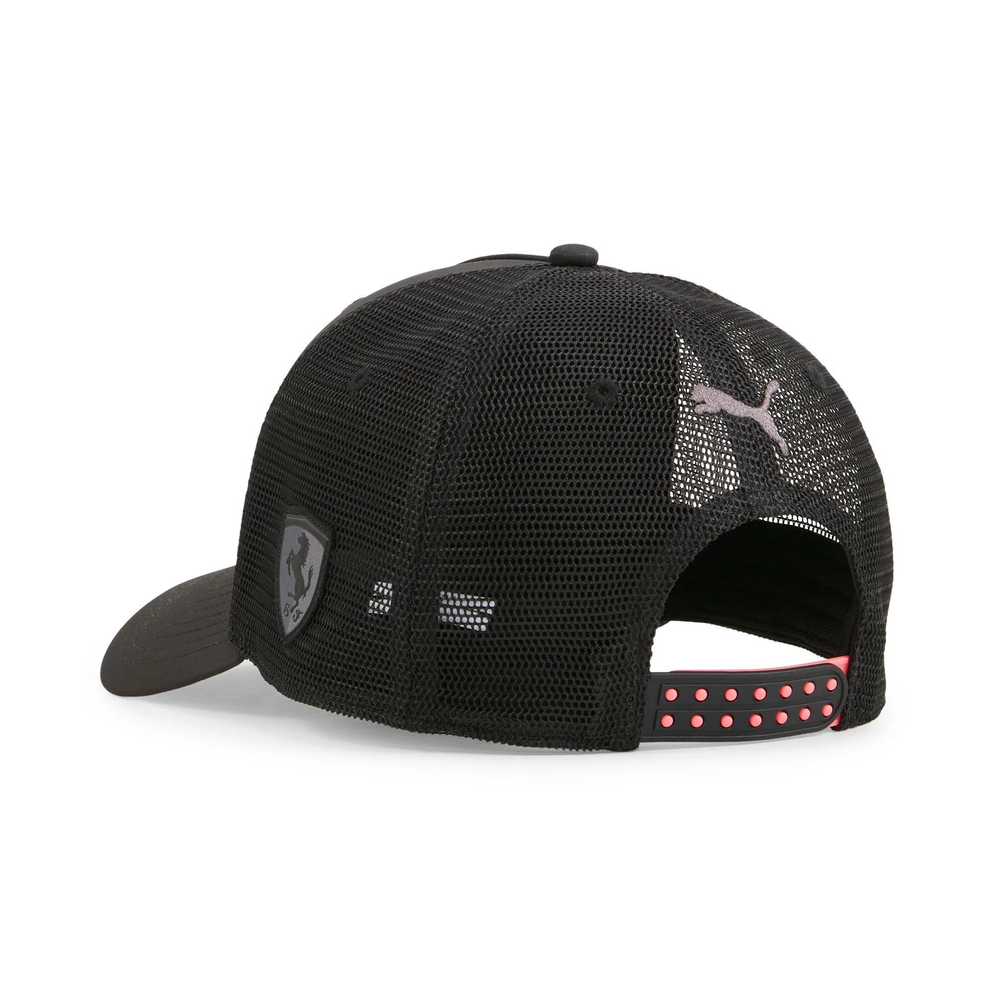 Men's Puma Ferrari Race Neon Energy Bb Cap sold by Zulily product image thumbnail 2