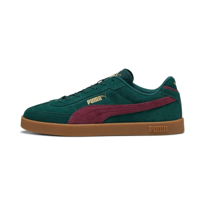 Men's Puma Club II Era Suede sold by Zulily