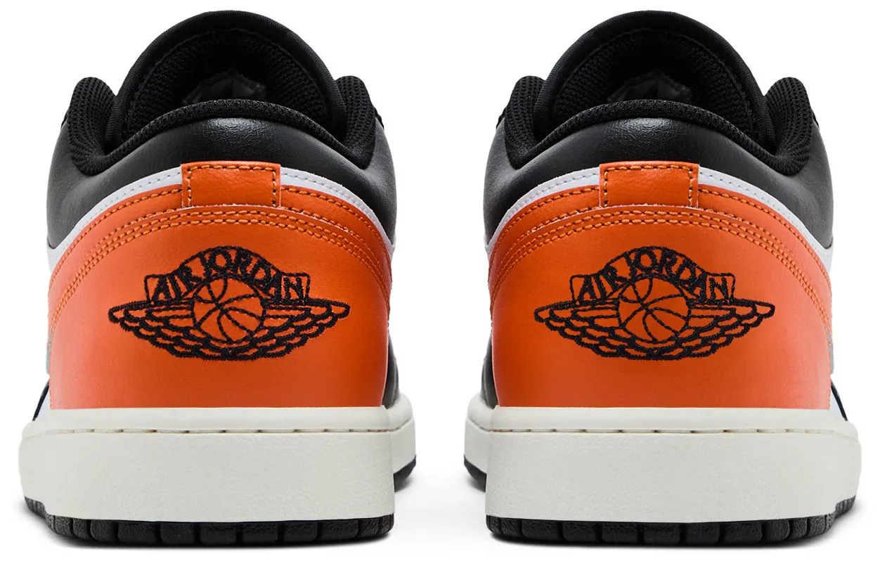 Men's Air Jordan Retro 1 Low 'Shattered Backboard Alternate' sold by Zulily product image thumbnail 4