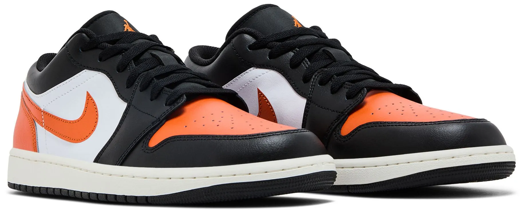 Men's Air Jordan Retro 1 Low 'Shattered Backboard Alternate' sold by Zulily product image thumbnail 2