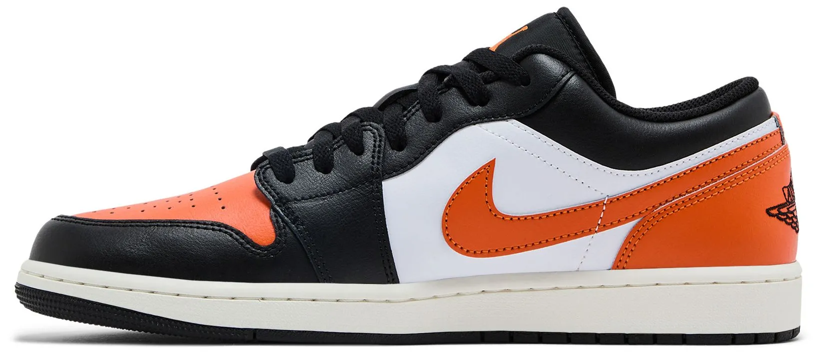 Men's Air Jordan Retro 1 Low 'Shattered Backboard Alternate' sold by Zulily product image thumbnail 3