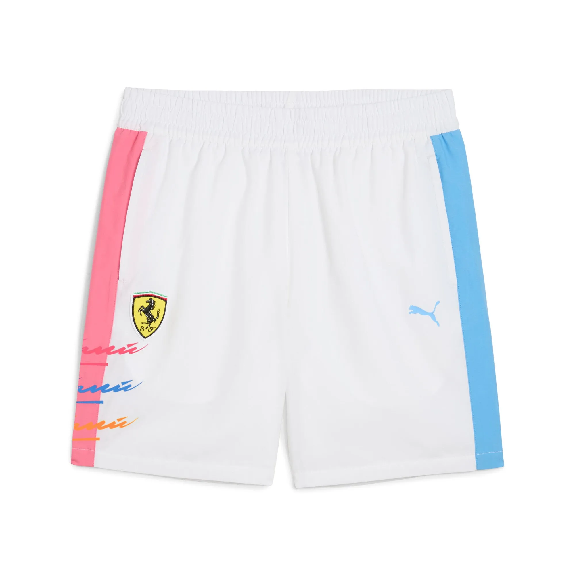 Men's Puma Ferrari Miami T7 Shorts 7 sold by Zulily